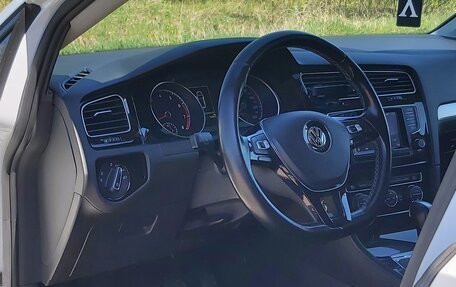 Volkswagen Golf VII, 2014 год, 1 500 000 рублей, 12 фотография
