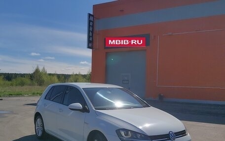 Volkswagen Golf VII, 2014 год, 1 500 000 рублей, 4 фотография