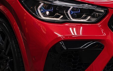 BMW X6 M, 2020 год, 9 500 000 рублей, 9 фотография