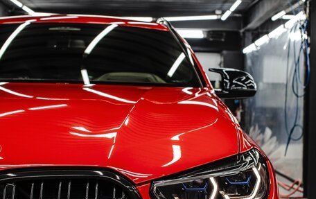 BMW X6 M, 2020 год, 9 500 000 рублей, 2 фотография