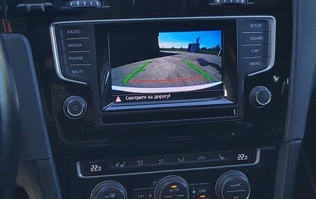 Volkswagen Golf VII, 2014 год, 1 500 000 рублей, 14 фотография