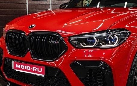 BMW X6 M, 2020 год, 9 500 000 рублей, 6 фотография