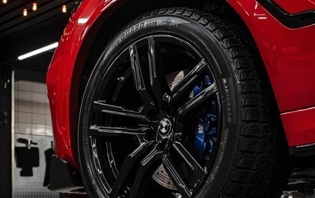 BMW X6 M, 2020 год, 9 500 000 рублей, 8 фотография