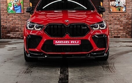 BMW X6 M, 2020 год, 9 500 000 рублей, 13 фотография
