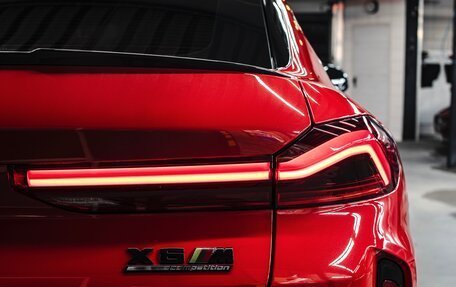 BMW X6 M, 2020 год, 9 500 000 рублей, 17 фотография
