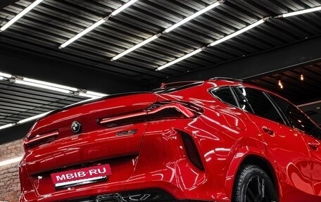 BMW X6 M, 2020 год, 9 500 000 рублей, 15 фотография