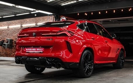 BMW X6 M, 2020 год, 9 500 000 рублей, 16 фотография
