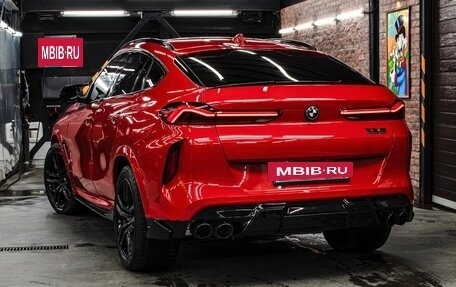 BMW X6 M, 2020 год, 9 500 000 рублей, 19 фотография