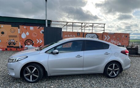 KIA Cerato III, 2017 год, 1 690 000 рублей, 3 фотография