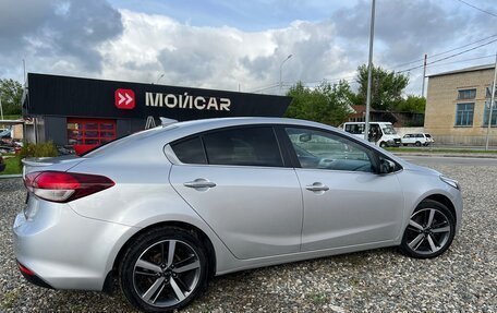 KIA Cerato III, 2017 год, 1 690 000 рублей, 4 фотография