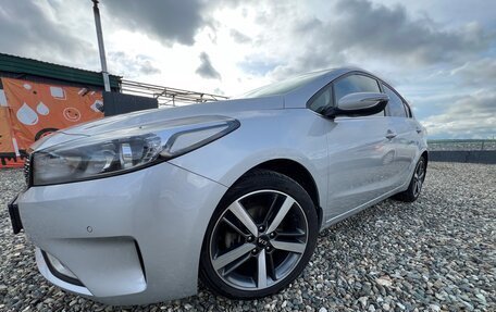 KIA Cerato III, 2017 год, 1 690 000 рублей, 5 фотография
