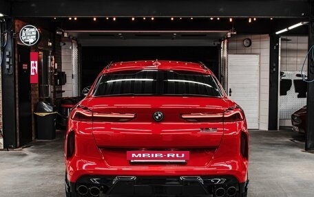 BMW X6 M, 2020 год, 9 500 000 рублей, 14 фотография
