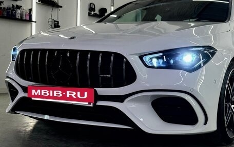 Mercedes-Benz CLA AMG, 2020 год, 5 500 000 рублей, 5 фотография