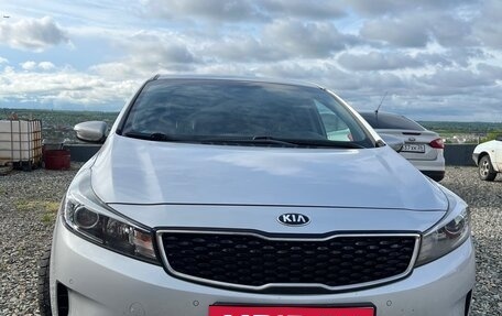 KIA Cerato III, 2017 год, 1 690 000 рублей, 2 фотография