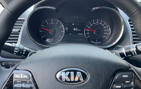 KIA Cerato III, 2017 год, 1 690 000 рублей, 9 фотография