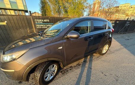 KIA Sportage III, 2011 год, 1 300 000 рублей, 3 фотография