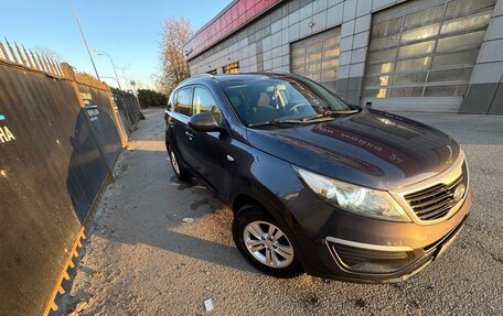 KIA Sportage III, 2011 год, 1 300 000 рублей, 4 фотография