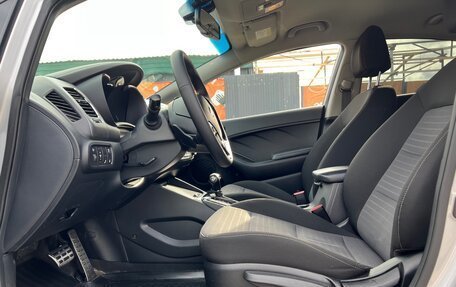 KIA Cerato III, 2017 год, 1 690 000 рублей, 12 фотография