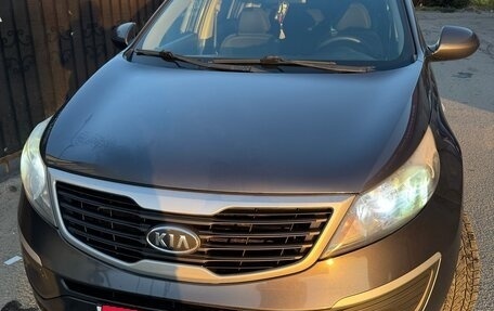 KIA Sportage III, 2011 год, 1 300 000 рублей, 5 фотография