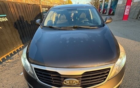 KIA Sportage III, 2011 год, 1 300 000 рублей, 6 фотография