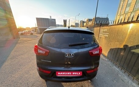 KIA Sportage III, 2011 год, 1 300 000 рублей, 8 фотография