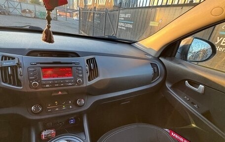 KIA Sportage III, 2011 год, 1 300 000 рублей, 20 фотография