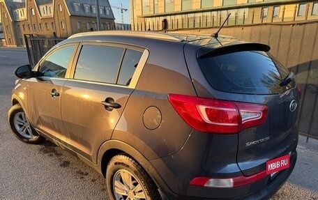 KIA Sportage III, 2011 год, 1 300 000 рублей, 10 фотография
