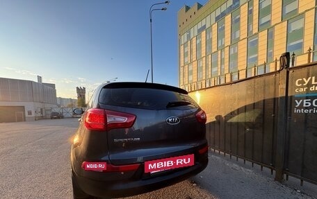 KIA Sportage III, 2011 год, 1 300 000 рублей, 9 фотография