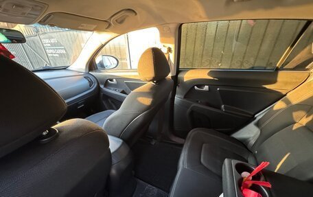 KIA Sportage III, 2011 год, 1 300 000 рублей, 27 фотография
