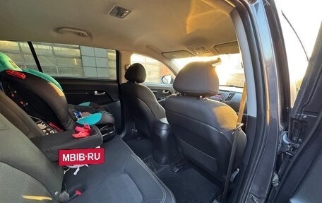 KIA Sportage III, 2011 год, 1 300 000 рублей, 24 фотография