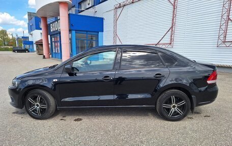Volkswagen Polo VI (EU Market), 2012 год, 639 000 рублей, 5 фотография