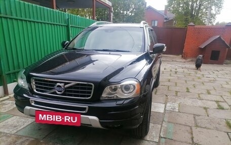 Volvo XC90 II рестайлинг, 2013 год, 2 168 000 рублей, 11 фотография