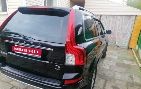 Volvo XC90 II рестайлинг, 2013 год, 2 168 000 рублей, 12 фотография