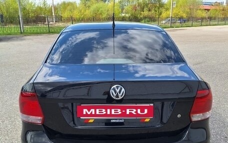 Volkswagen Polo VI (EU Market), 2012 год, 639 000 рублей, 10 фотография