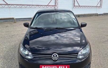 Volkswagen Polo VI (EU Market), 2012 год, 639 000 рублей, 11 фотография