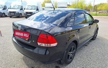 Volkswagen Polo VI (EU Market), 2012 год, 639 000 рублей, 9 фотография