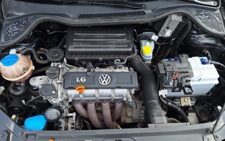 Volkswagen Polo VI (EU Market), 2012 год, 639 000 рублей, 25 фотография