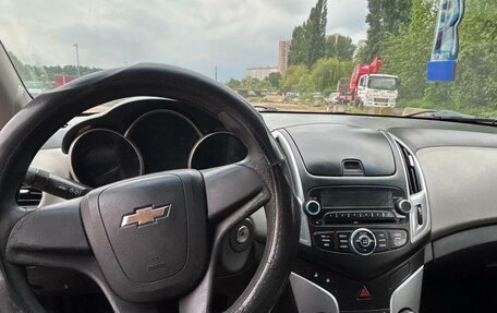 Chevrolet Cruze II, 2013 год, 850 000 рублей, 11 фотография