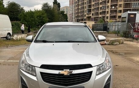 Chevrolet Cruze II, 2013 год, 850 000 рублей, 12 фотография
