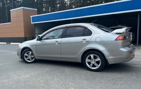 Mitsubishi Lancer IX, 2012 год, 820 000 рублей, 2 фотография