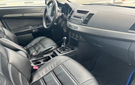 Mitsubishi Lancer IX, 2012 год, 820 000 рублей, 5 фотография