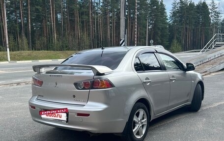 Mitsubishi Lancer IX, 2012 год, 820 000 рублей, 4 фотография