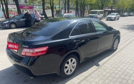 Toyota Camry, 2010 год, 1 450 000 рублей, 4 фотография
