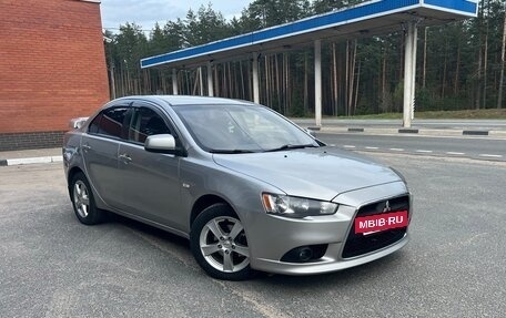 Mitsubishi Lancer IX, 2012 год, 820 000 рублей, 3 фотография