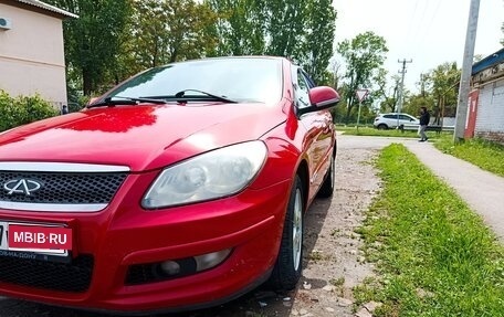 Chery M11 (A3), 2012 год, 375 000 рублей, 3 фотография