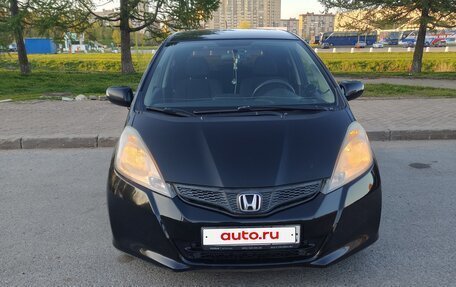 Honda Jazz II рестайлинг, 2011 год, 800 000 рублей, 15 фотография