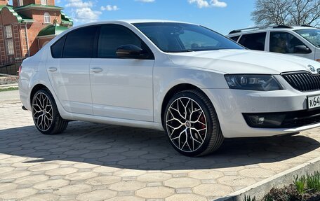 Skoda Octavia, 2015 год, 1 650 000 рублей, 2 фотография