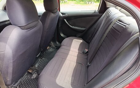 Chery M11 (A3), 2012 год, 375 000 рублей, 14 фотография