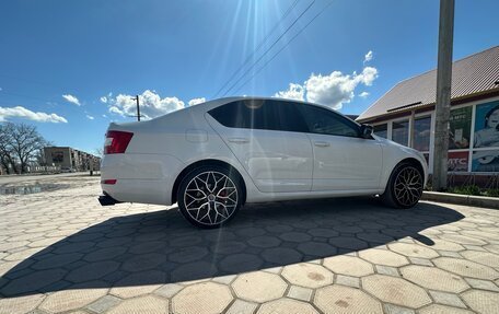 Skoda Octavia, 2015 год, 1 650 000 рублей, 4 фотография