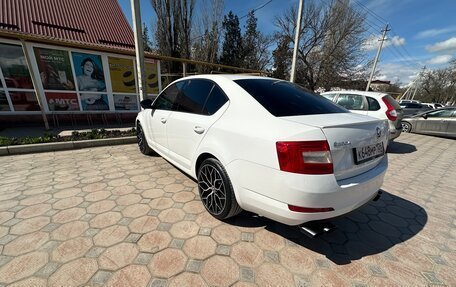 Skoda Octavia, 2015 год, 1 650 000 рублей, 5 фотография